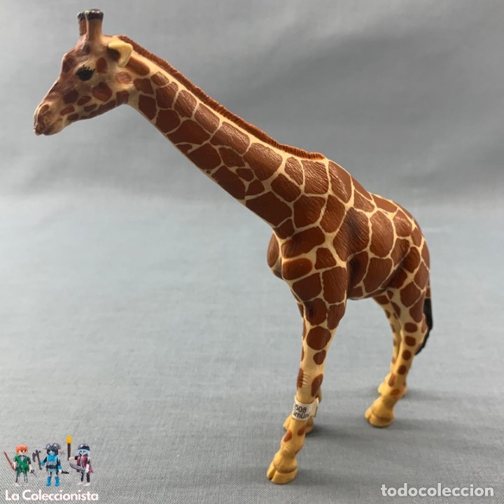 Figurine giraffe female schleich ref 14320 
