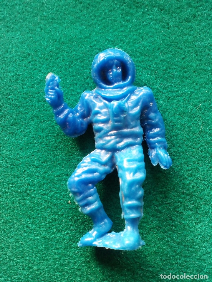 Figuras de goma y PVC: REIGON - ASTRONAUTA - Foto 1