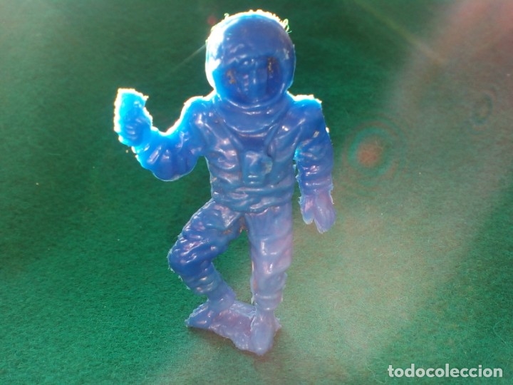 Figuras de goma y PVC: REIGON - ASTRONAUTA - Foto 2