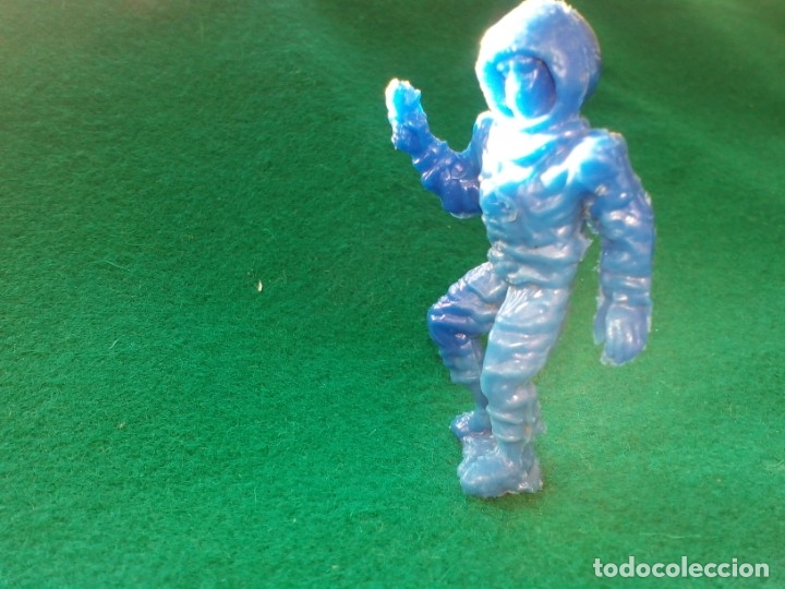 Figuras de goma y PVC: REIGON - ASTRONAUTA - Foto 5