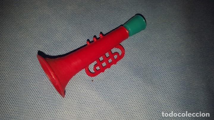 Figuras de goma y PVC: TROMMPETA KIOSKO - Foto 2