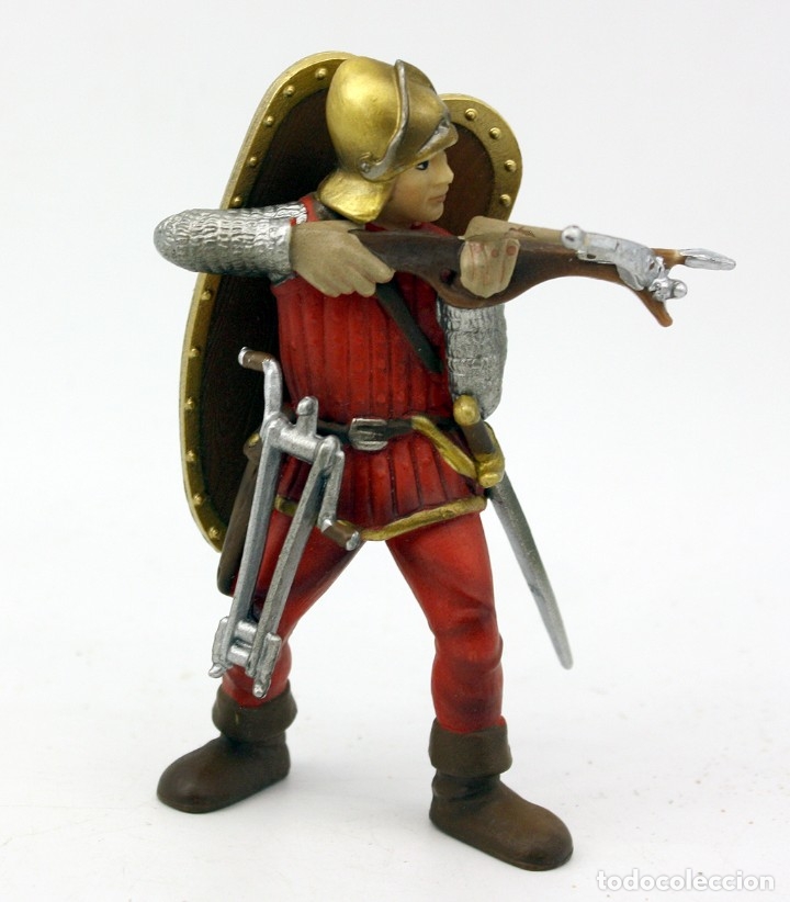 schleich medieval