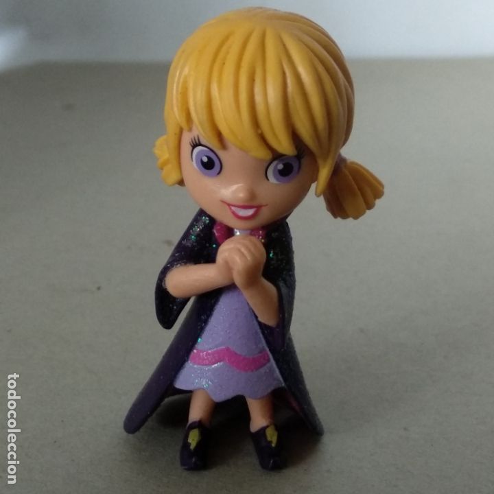 Figuras de goma y PVC: figura Magiki - Foto 1