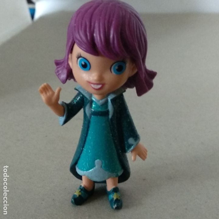 Figuras de goma y PVC: figura Magiki - Foto 1