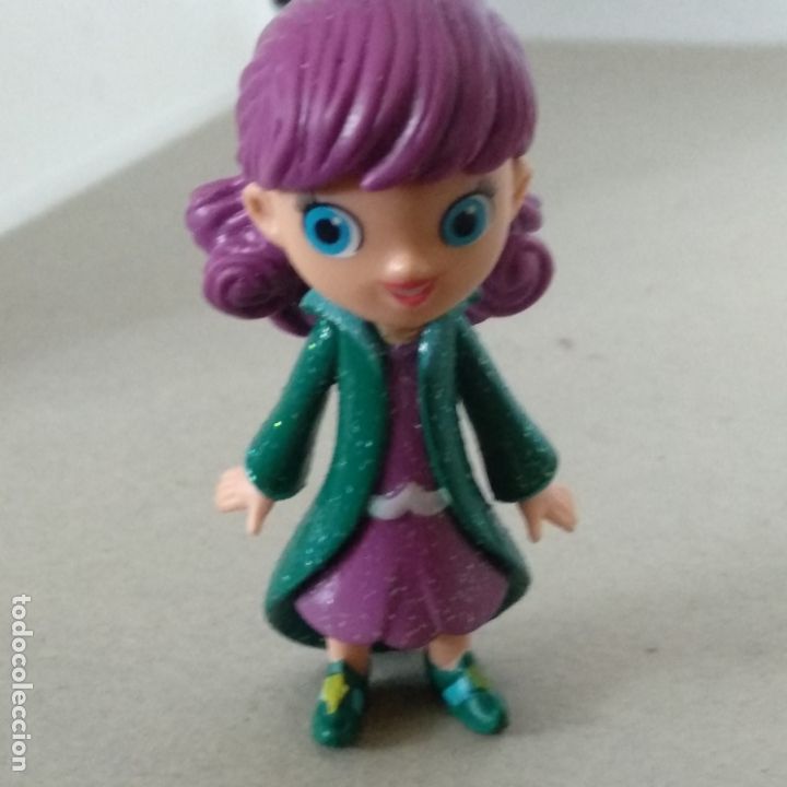 Figuras de goma y PVC: figura Magiki - Foto 1