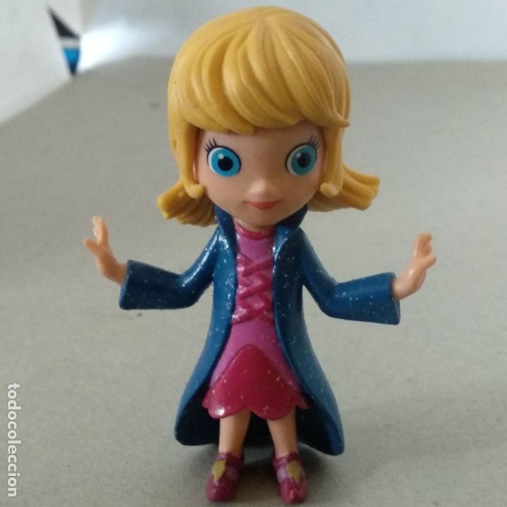 Figuras de goma y PVC: figura Magiki - Foto 1