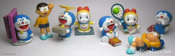 peluche de doraemon, doraemon y nobita, dibujos - Acquista Peluche e  orsetti da collezione su todocoleccion