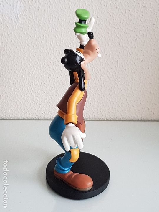 Figuras de goma y PVC: GOOFY SALUDANDO - Foto 3