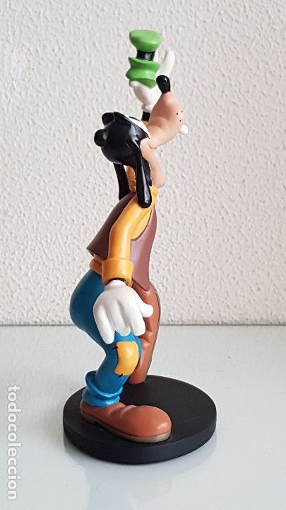 Figuras de goma y PVC: GOOFY SALUDANDO - Foto 4