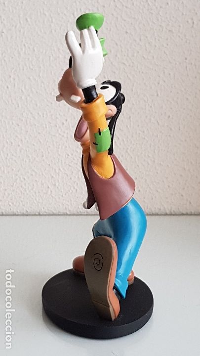 Figuras de goma y PVC: GOOFY SALUDANDO - Foto 6