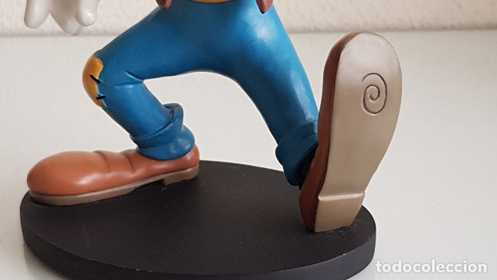 Figuras de goma y PVC: GOOFY SALUDANDO - Foto 7