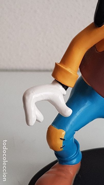 Figuras de goma y PVC: GOOFY SALUDANDO - Foto 10