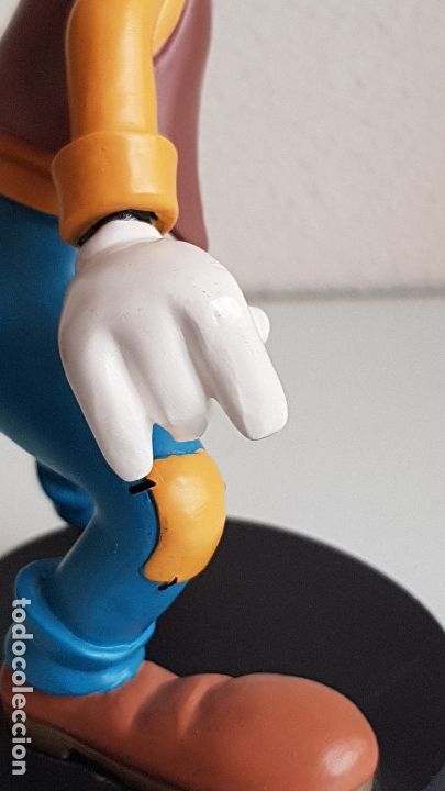 Figuras de goma y PVC: GOOFY SALUDANDO - Foto 11