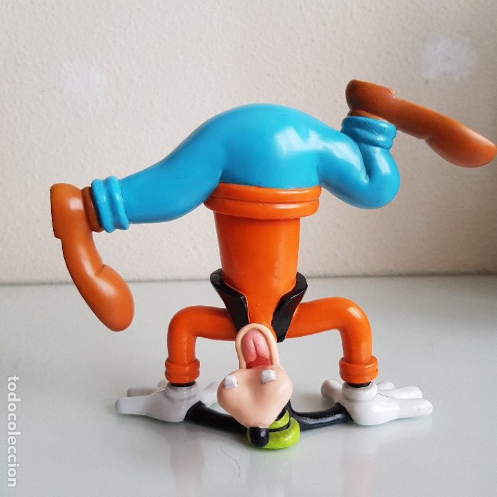 Figuras de goma y PVC: GOOFY ARTICULADO - Foto 2