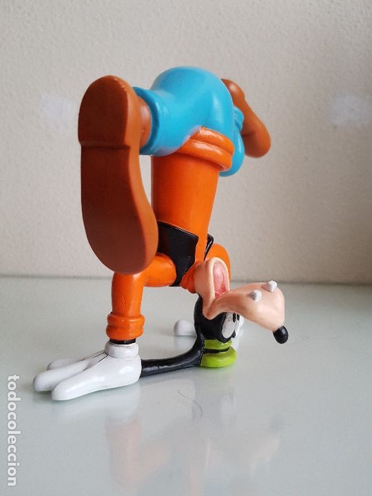 Figuras de goma y PVC: GOOFY ARTICULADO - Foto 3