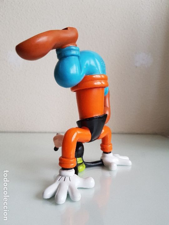 Figuras de goma y PVC: GOOFY ARTICULADO - Foto 4
