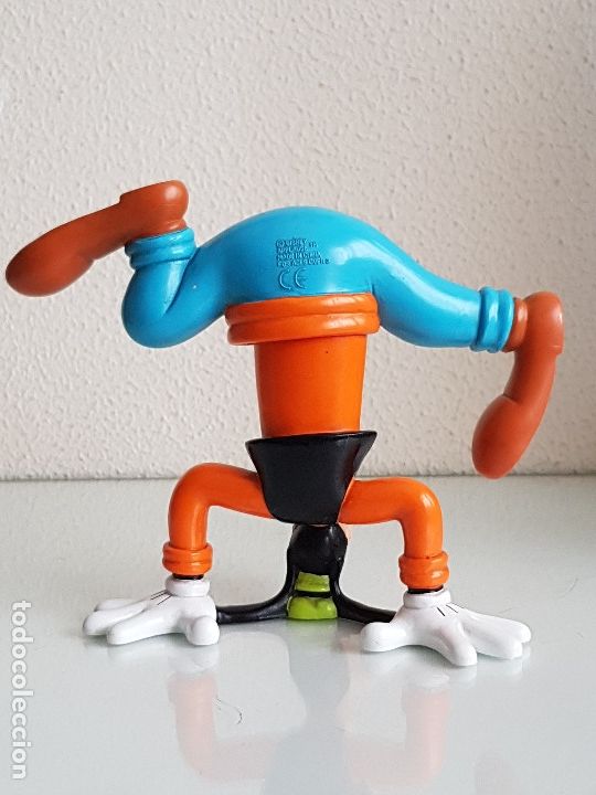 Figuras de goma y PVC: GOOFY ARTICULADO - Foto 5