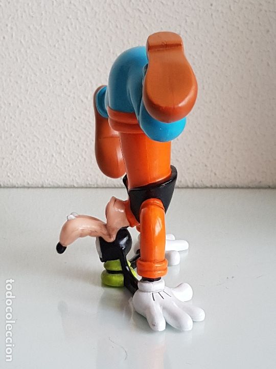 Figuras de goma y PVC: GOOFY ARTICULADO - Foto 6