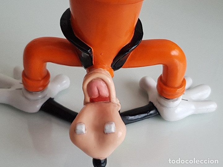 Figuras de goma y PVC: GOOFY ARTICULADO - Foto 7