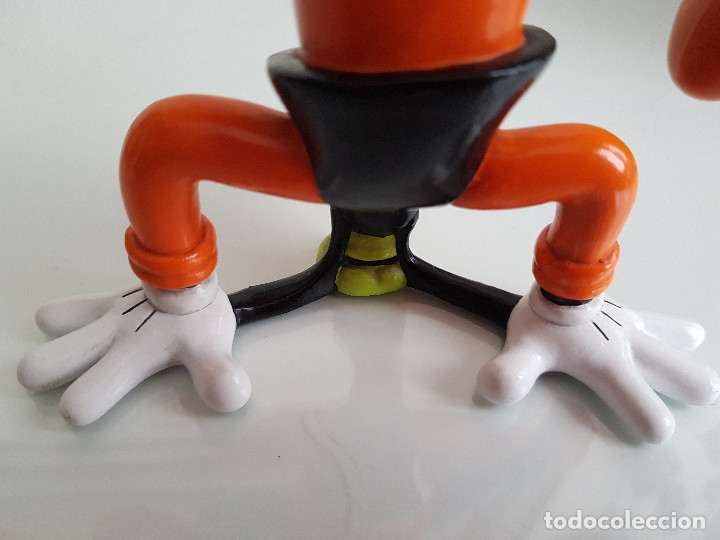 Figuras de goma y PVC: GOOFY ARTICULADO - Foto 9