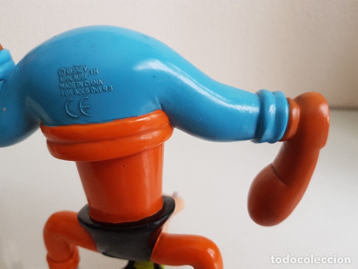 Figuras de goma y PVC: GOOFY ARTICULADO - Foto 11