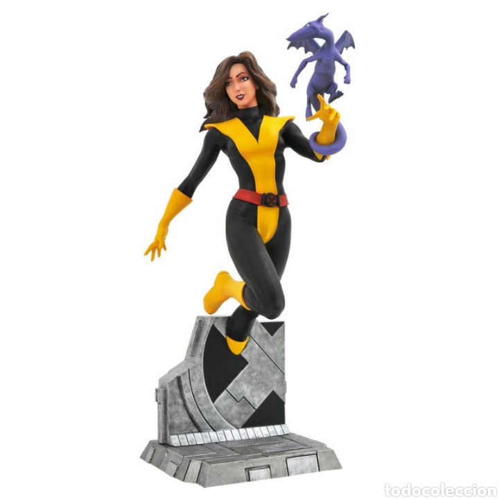 Figuras de goma y PVC: Estatua Kitty Pryde Marvel Comic Premier Collection - Foto 2