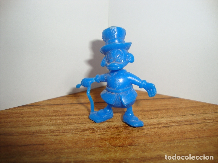 Figuras de goma y PVC: (REF-001) FIGURA TIPO DUNKIN DE YOPLAIT - Foto 1