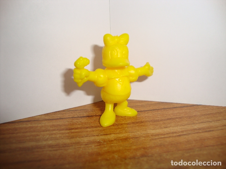 Figuras de goma y PVC: (REF-001) FIGURA TIPO DUNKIN DE YOPLAIT - Foto 1
