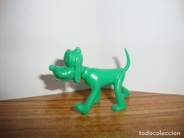 Figuras de goma y PVC: (REF-001) FIGURA TIPO DUNKIN DE YOPLAIT - Foto 1