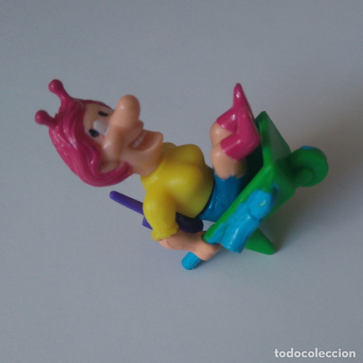 Kinder &Uuml;berraschung: LOCA DEL CO&Ntilde;O --------- KINDER
