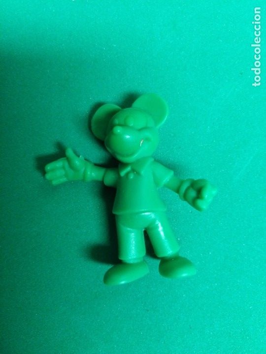 Figuras de goma y PVC: Lote Dunkin Disney - Foto 2