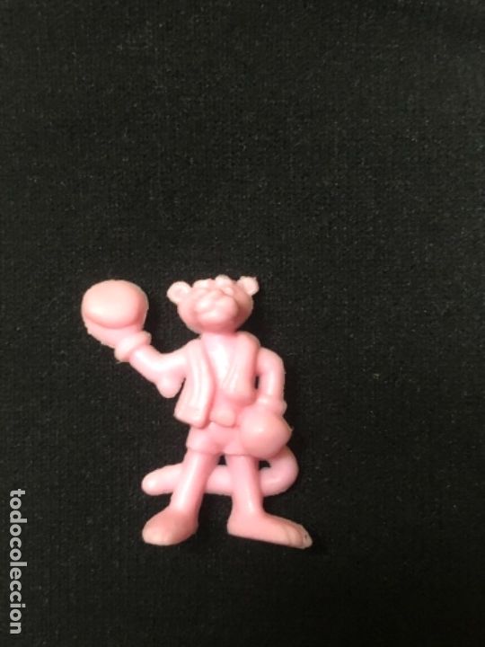 Figuras de goma y PVC: Dunkin Pantera Rosa 1984 - Foto 1