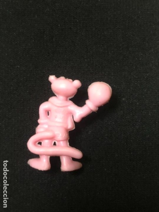 Figuras de goma y PVC: Dunkin Pantera Rosa 1984 - Foto 2