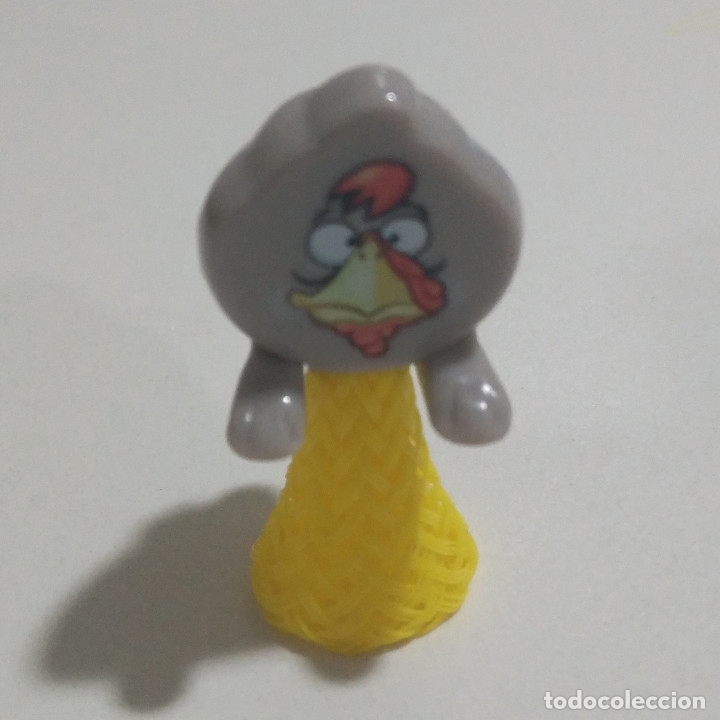 Kinder &Uuml;berraschung: figura pollo kinder secundario granja