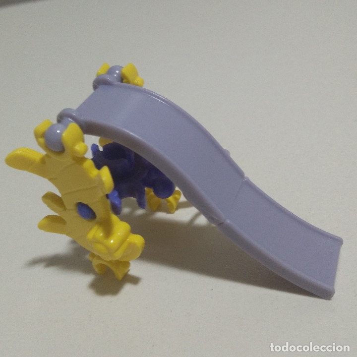 Kinder &Uuml;berraschung: kinder tobogan accesorio complemento infinimix mascotas