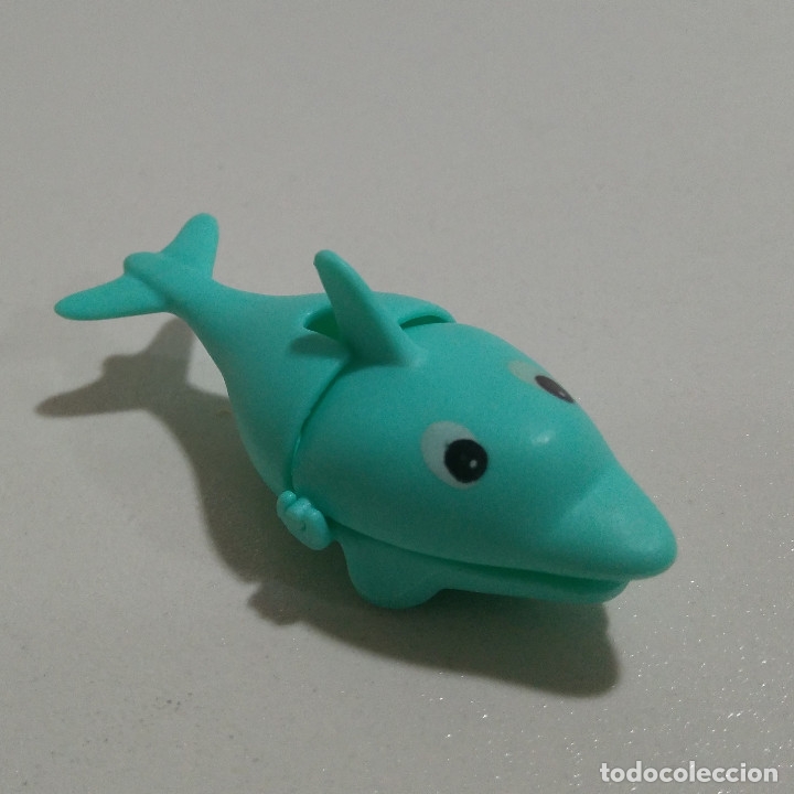 Kinder &Uuml;berraschung: kinder k98 98 tiburon pez fish espada secundario