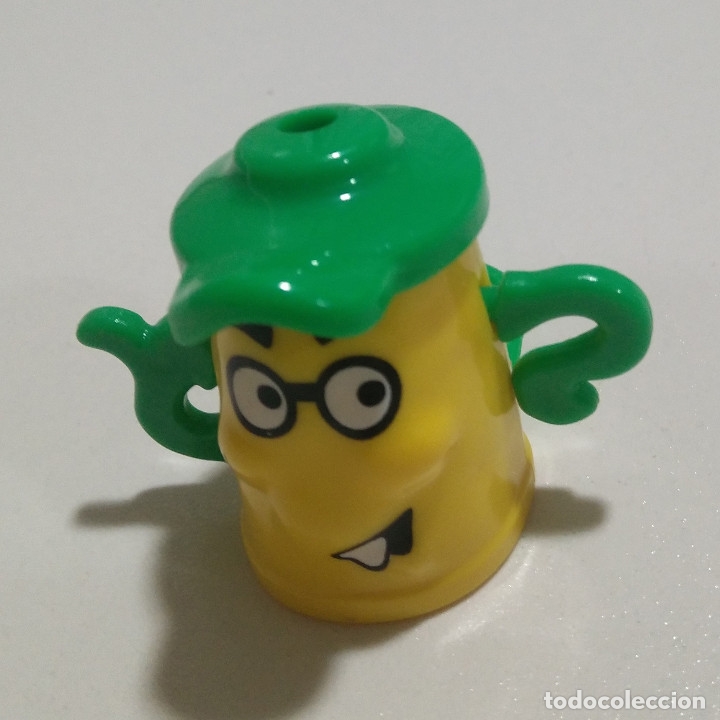 Figuras de goma Kinder: kinder tetera cubo montable - Foto 1