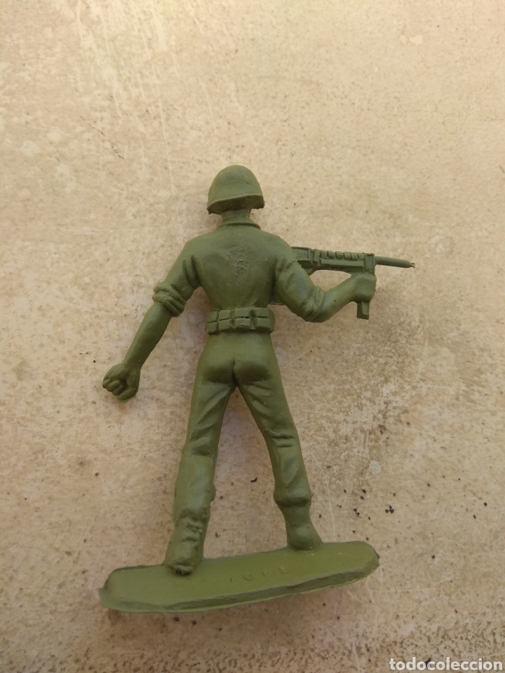 Figuras de goma y PVC: Soldado Chino Comansi - Foto 2
