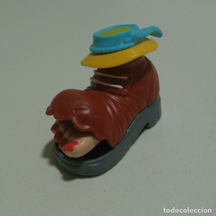 Kinder &Uuml;berraschung: kinder zapato