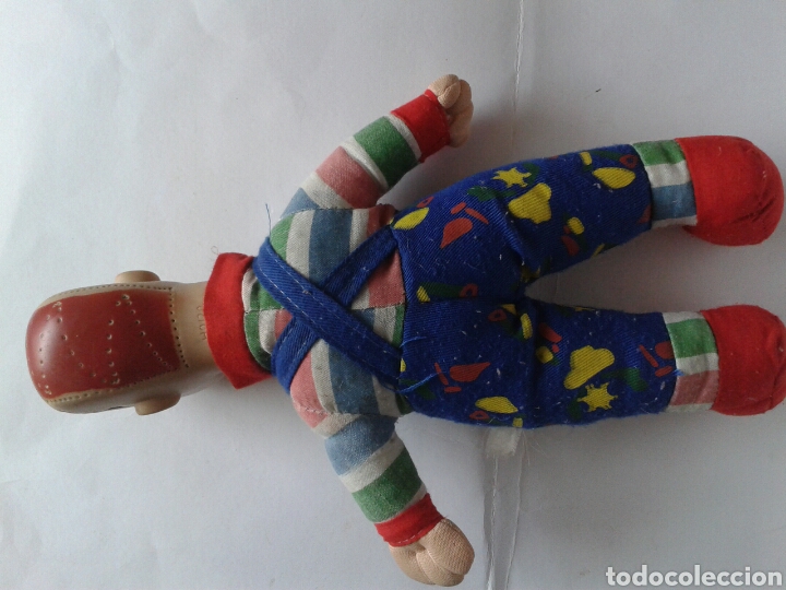Figuras de goma y PVC: CHUCKY - MU&Ntilde;ECO - FIGURA - Foto 2