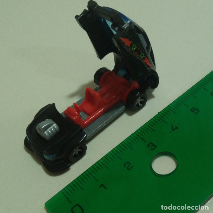 Figuras de Goma Kinder: kinder tt 068 68 coche transformable