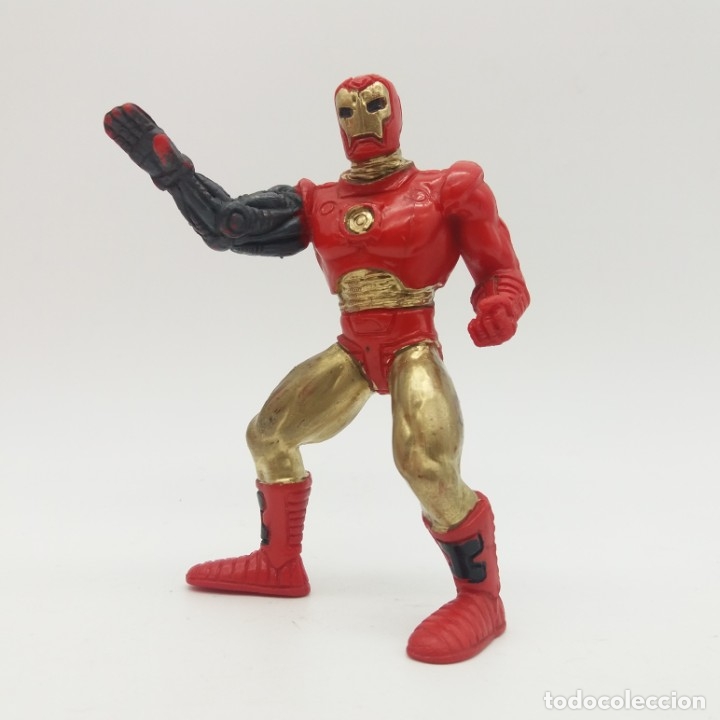 Figuras de goma y PVC: Ironman MARVEL de YOLANDA - Foto 1