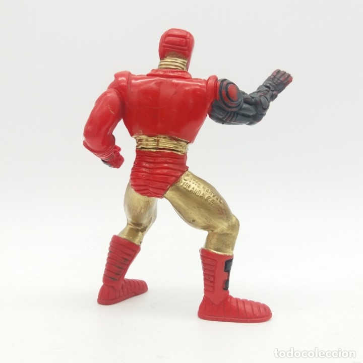 Figuras de goma y PVC: Ironman MARVEL de YOLANDA - Foto 2