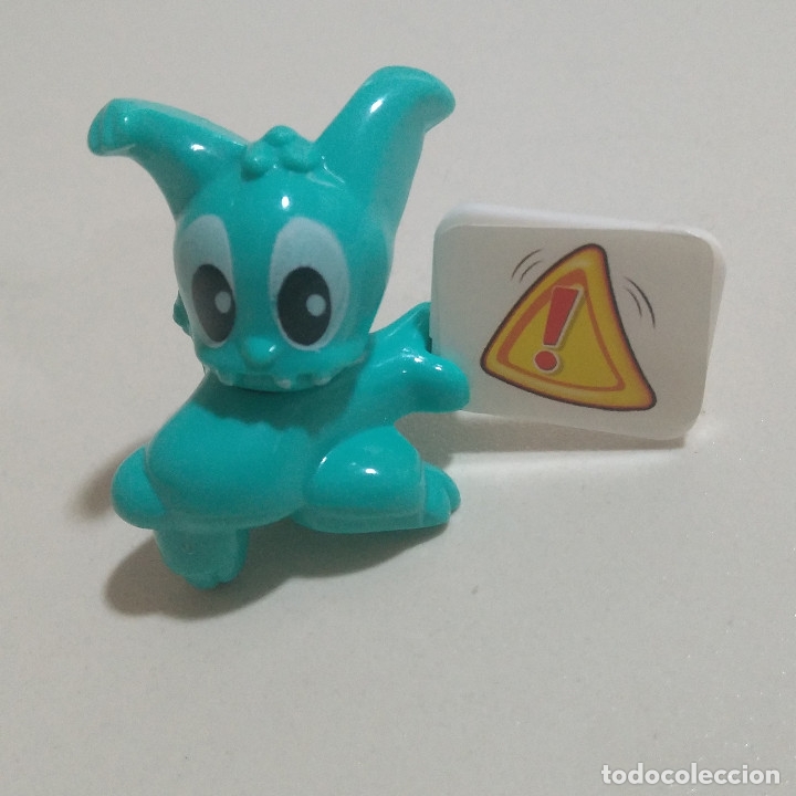 Figuras de Goma Kinder: kinder dragon