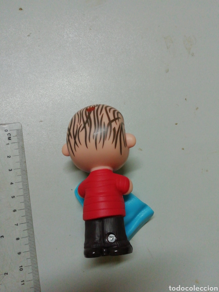 Figuras de goma y PVC: Carlitos de snoopy de mac Donald - Foto 2