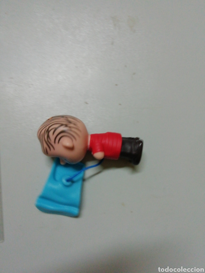 Figuras de goma y PVC: Carlitos de snoopy de mac Donald - Foto 3