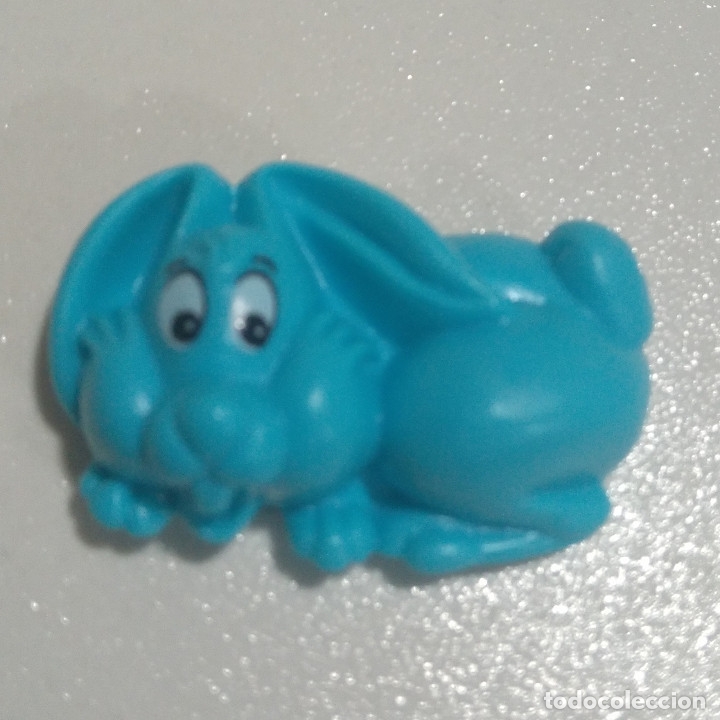 Figuras de Goma Kinder: kinder conejo rabbit bunny conejito