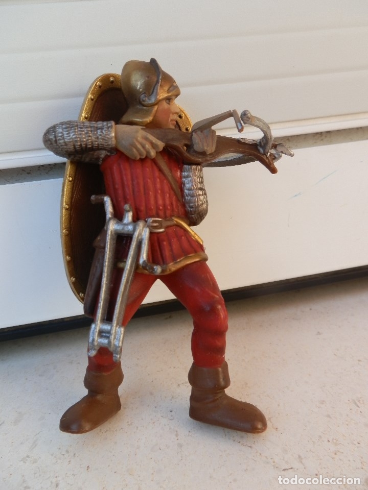 schleich medieval