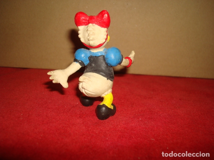 Figuras de goma y PVC: DAISY  DE COMIC SPAIN 7CM - Foto 2