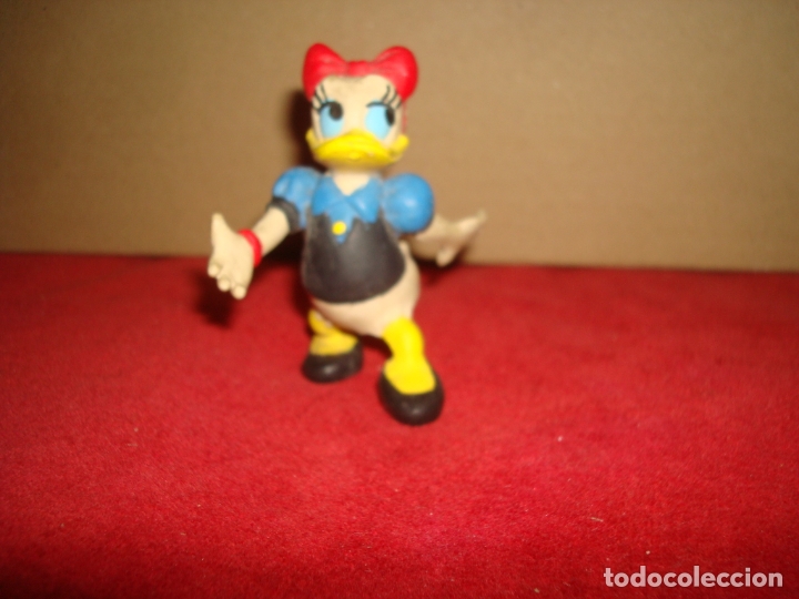 Figuras de goma y PVC: DAISY  DE COMIC SPAIN 7CM - Foto 1